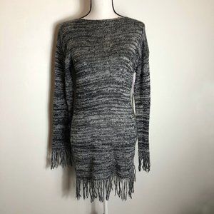 California Moonrise tunic sweater dress M